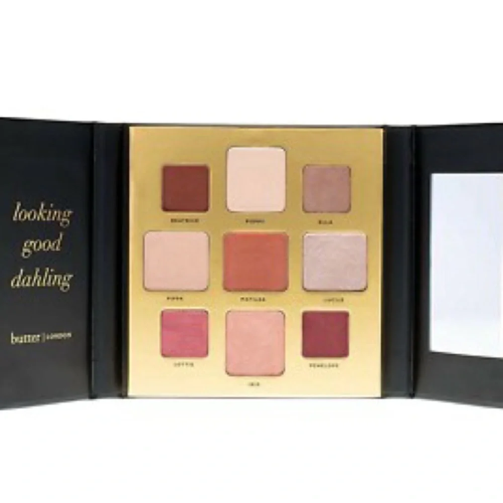 butter LONDON Makeup Palette - Pink